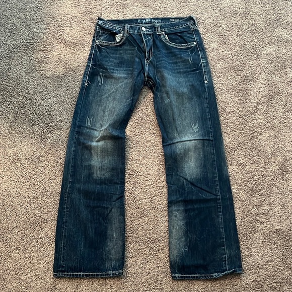 B Tuff Jeans Other - B Tuff jeans, mens, Torque, 38 x 36, medium to dark wash, bootcut